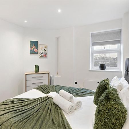 Bright And Spacious Apartment - Excellent Location London Ngoại thất bức ảnh