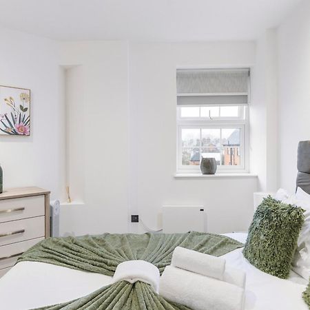 Bright And Spacious Apartment - Excellent Location London Ngoại thất bức ảnh