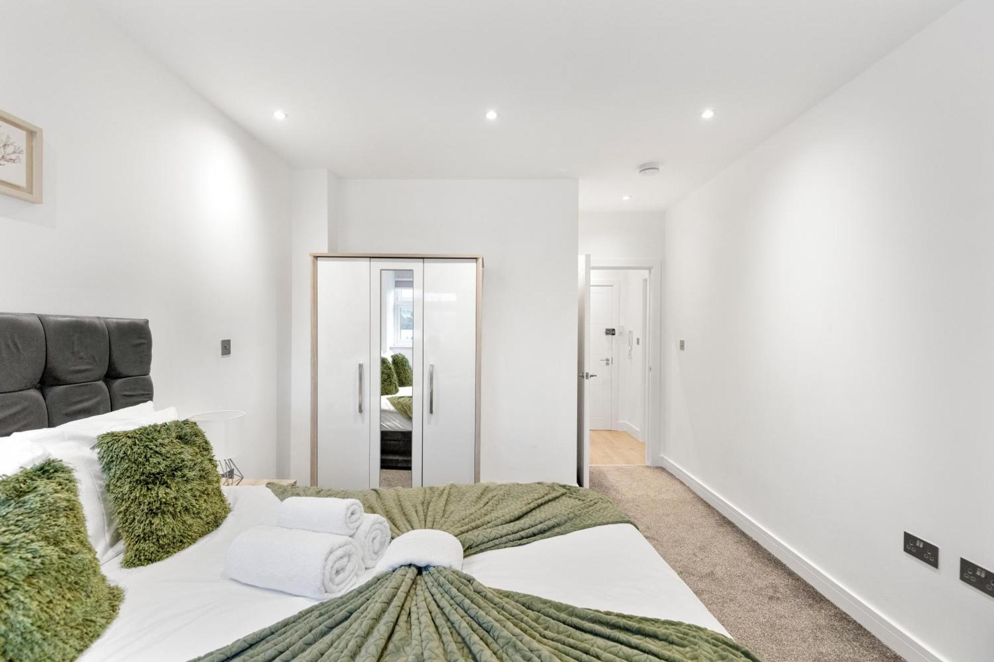 Bright And Spacious Apartment - Excellent Location London Ngoại thất bức ảnh