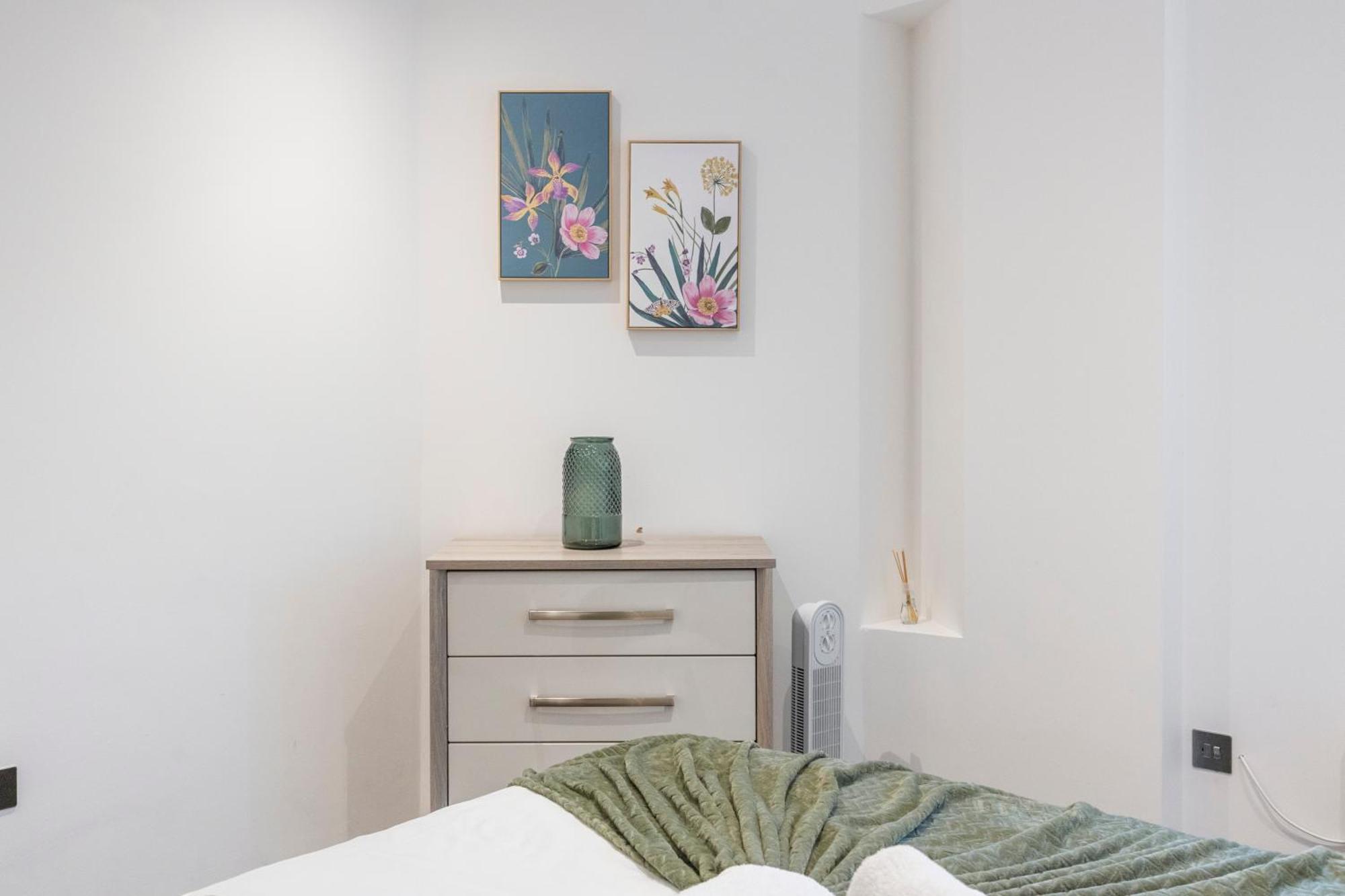 Bright And Spacious Apartment - Excellent Location London Ngoại thất bức ảnh
