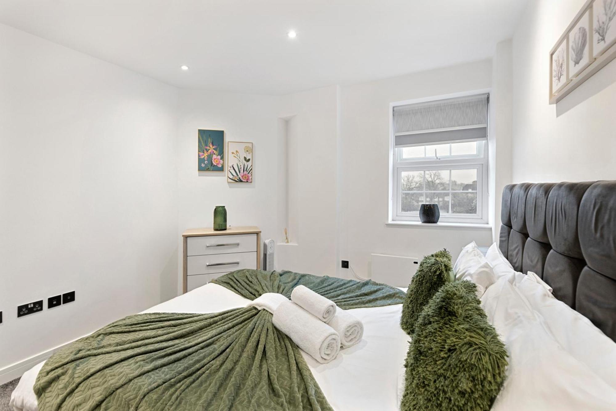 Bright And Spacious Apartment - Excellent Location London Ngoại thất bức ảnh