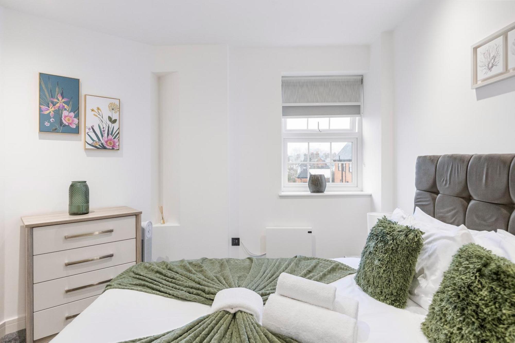 Bright And Spacious Apartment - Excellent Location London Ngoại thất bức ảnh