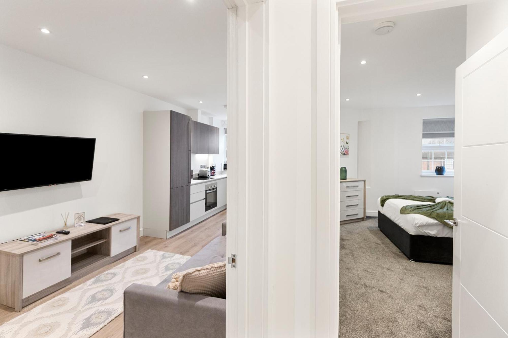 Bright And Spacious Apartment - Excellent Location London Ngoại thất bức ảnh