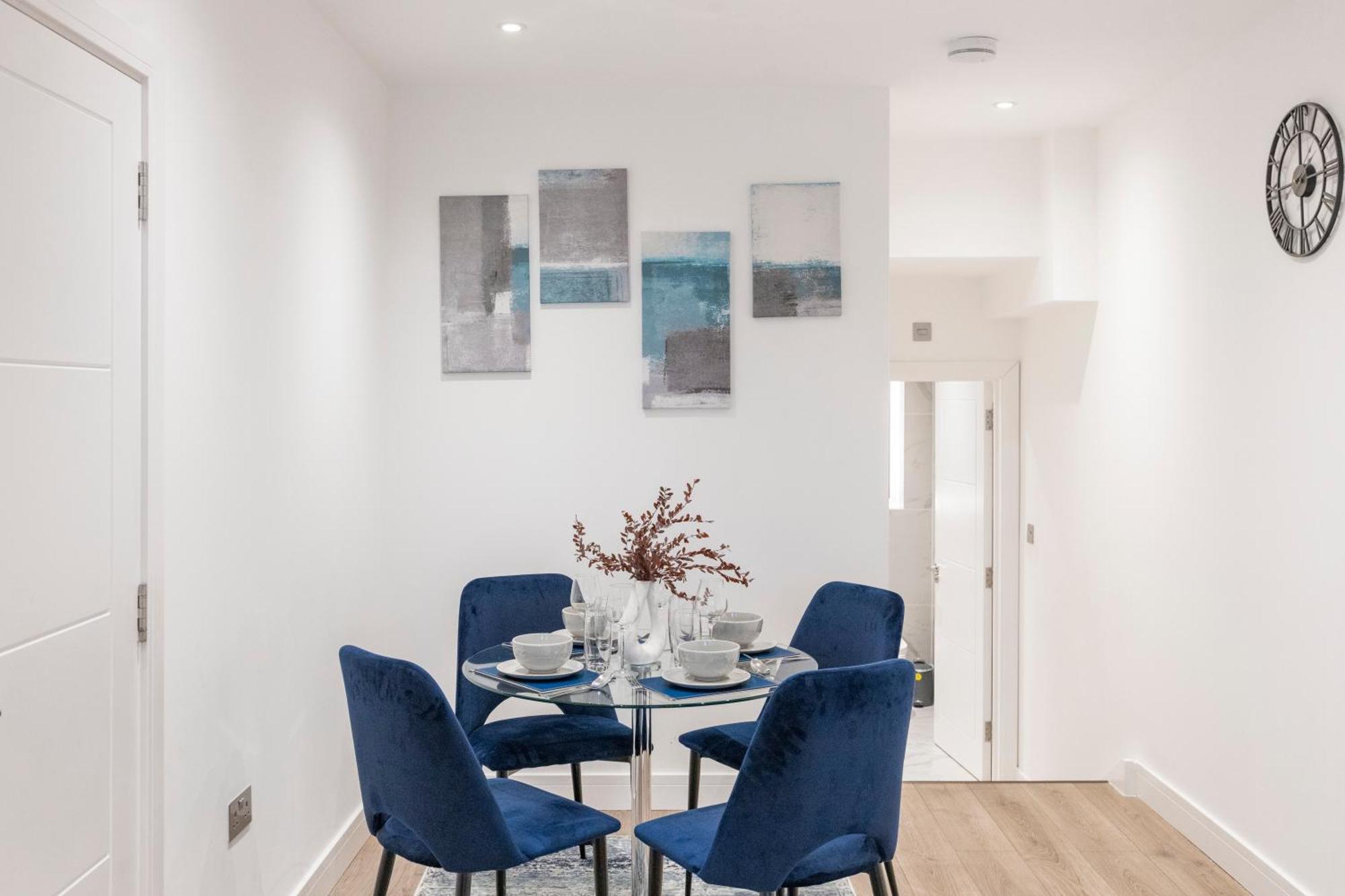 Bright And Spacious Apartment - Excellent Location London Ngoại thất bức ảnh