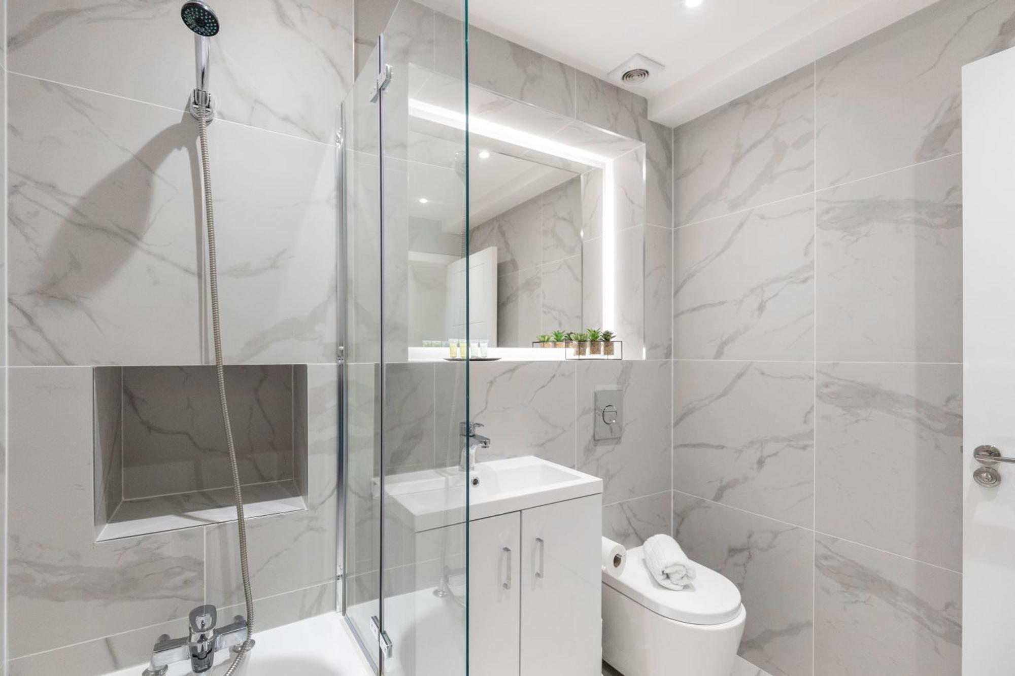 Bright And Spacious Apartment - Excellent Location London Ngoại thất bức ảnh