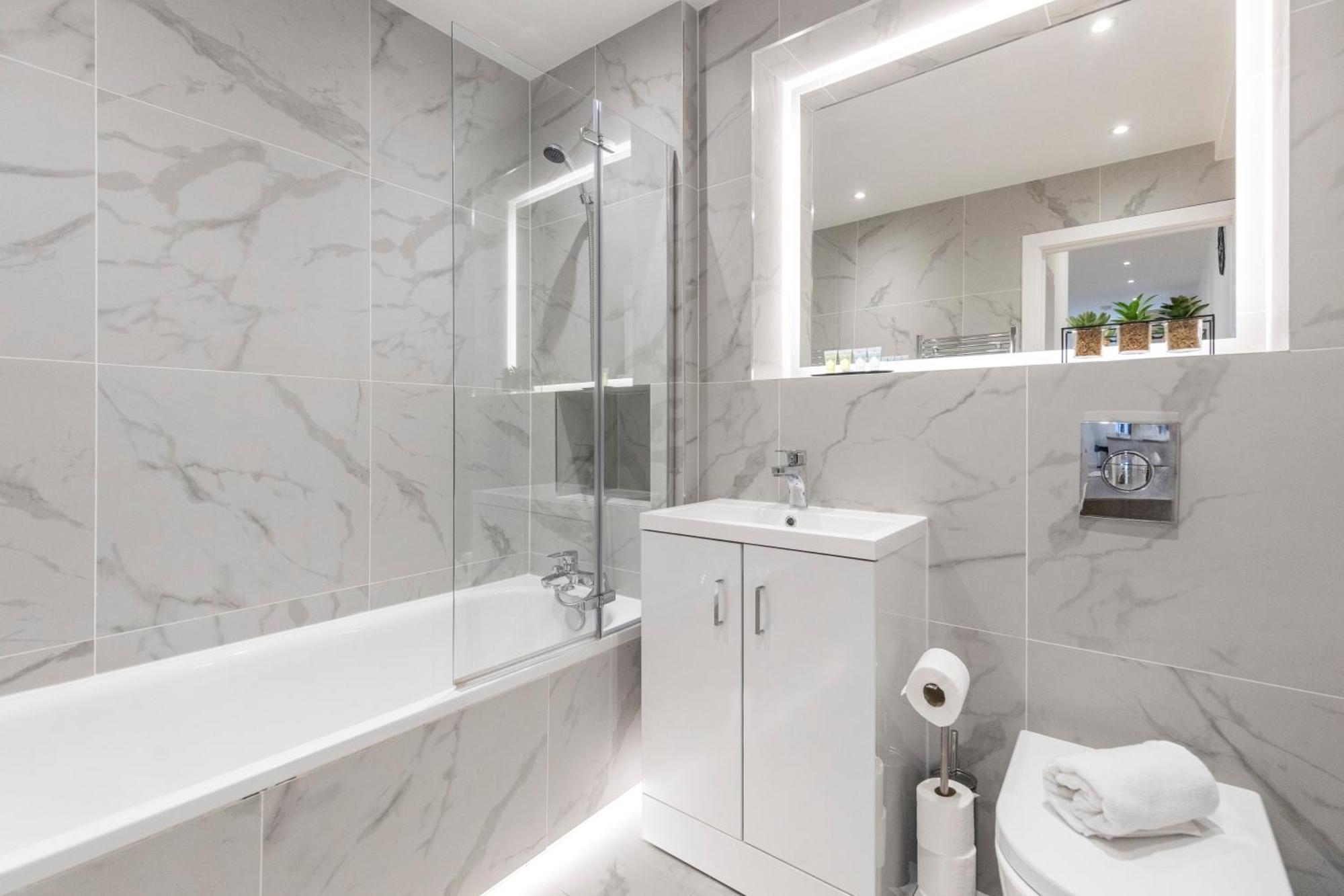 Bright And Spacious Apartment - Excellent Location London Ngoại thất bức ảnh
